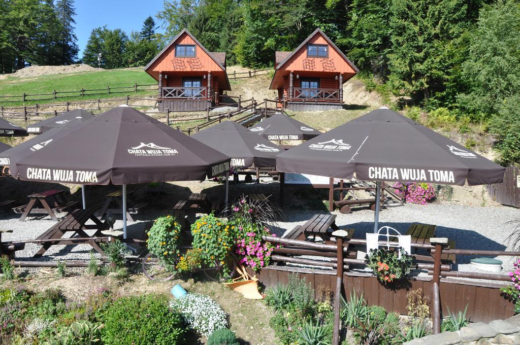 Chata Wuja Toma Szczyrk Exterior foto